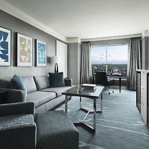 One-Bedroom Junior King Suite Sofa Bed Lake View